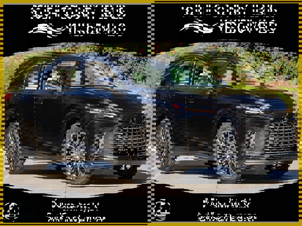 New 2026 Lexus RX 450h Luxury image 1