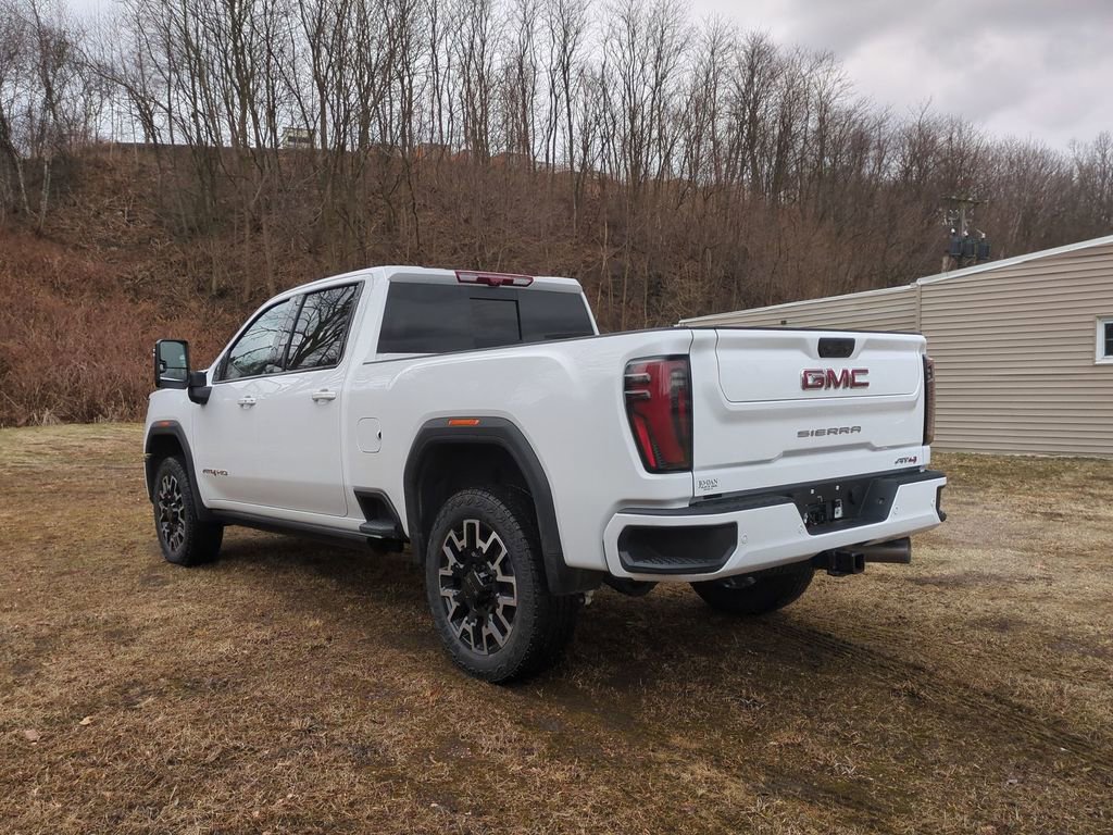 New 2026 GMC Sierra 2500 AT4 w/ AT4 Premium Plus Package AWD/4WD image 7