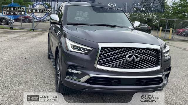 Certified 2024 INFINITI QX80 Sensory w/ Cargo Package image 3