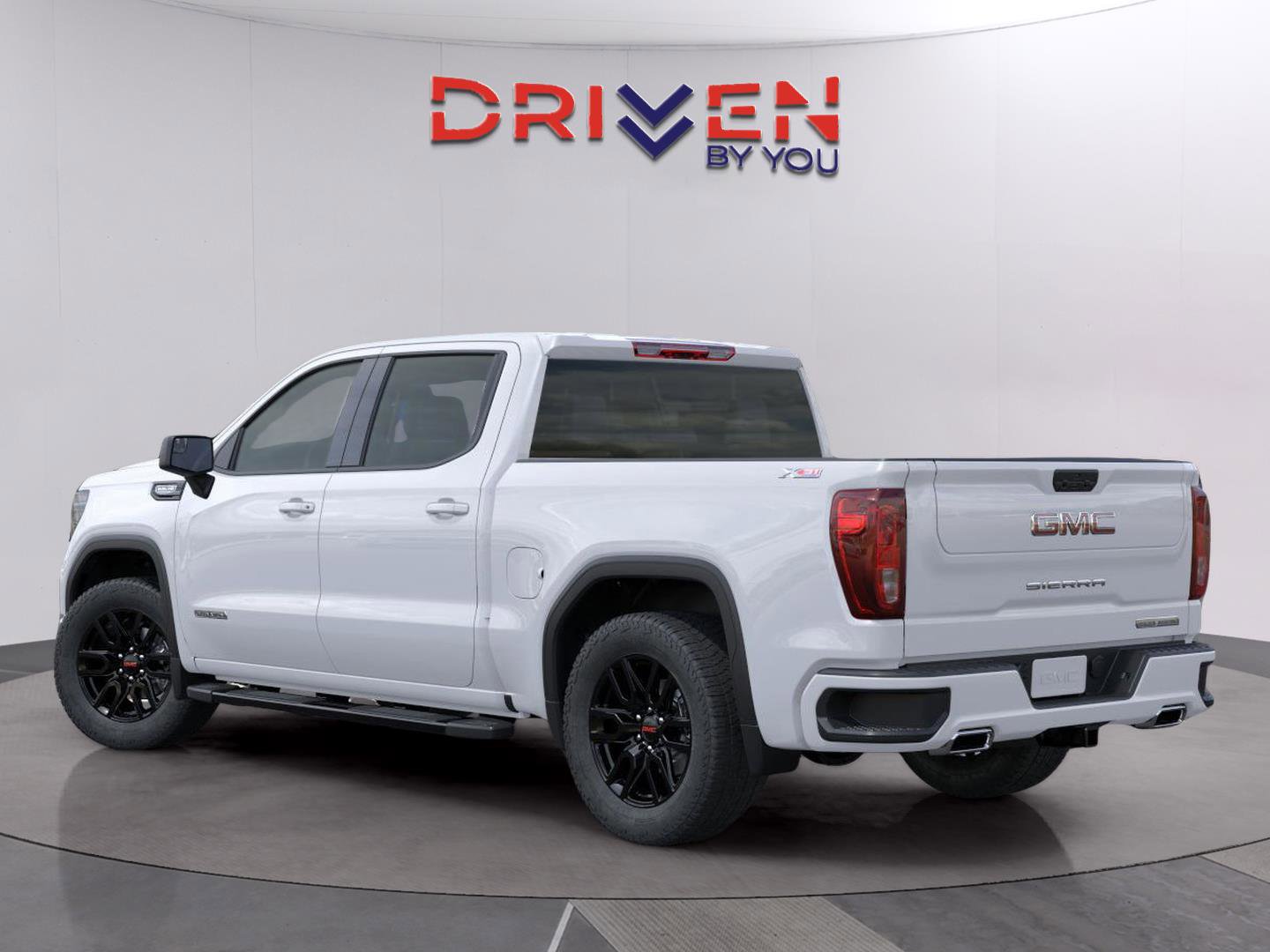 New 2026 GMC Sierra 1500 Elevation w/ X31 Off-Road Package image 4