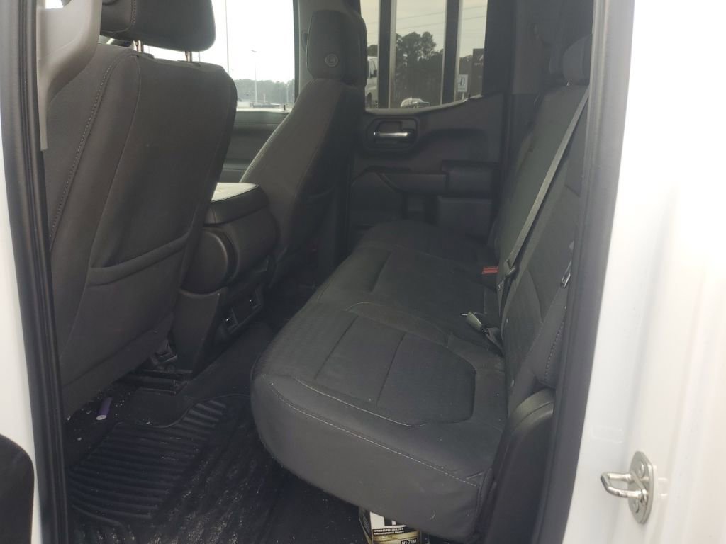 Used 2020 Chevrolet Silverado 1500 LT w/ Trailering Package image 14