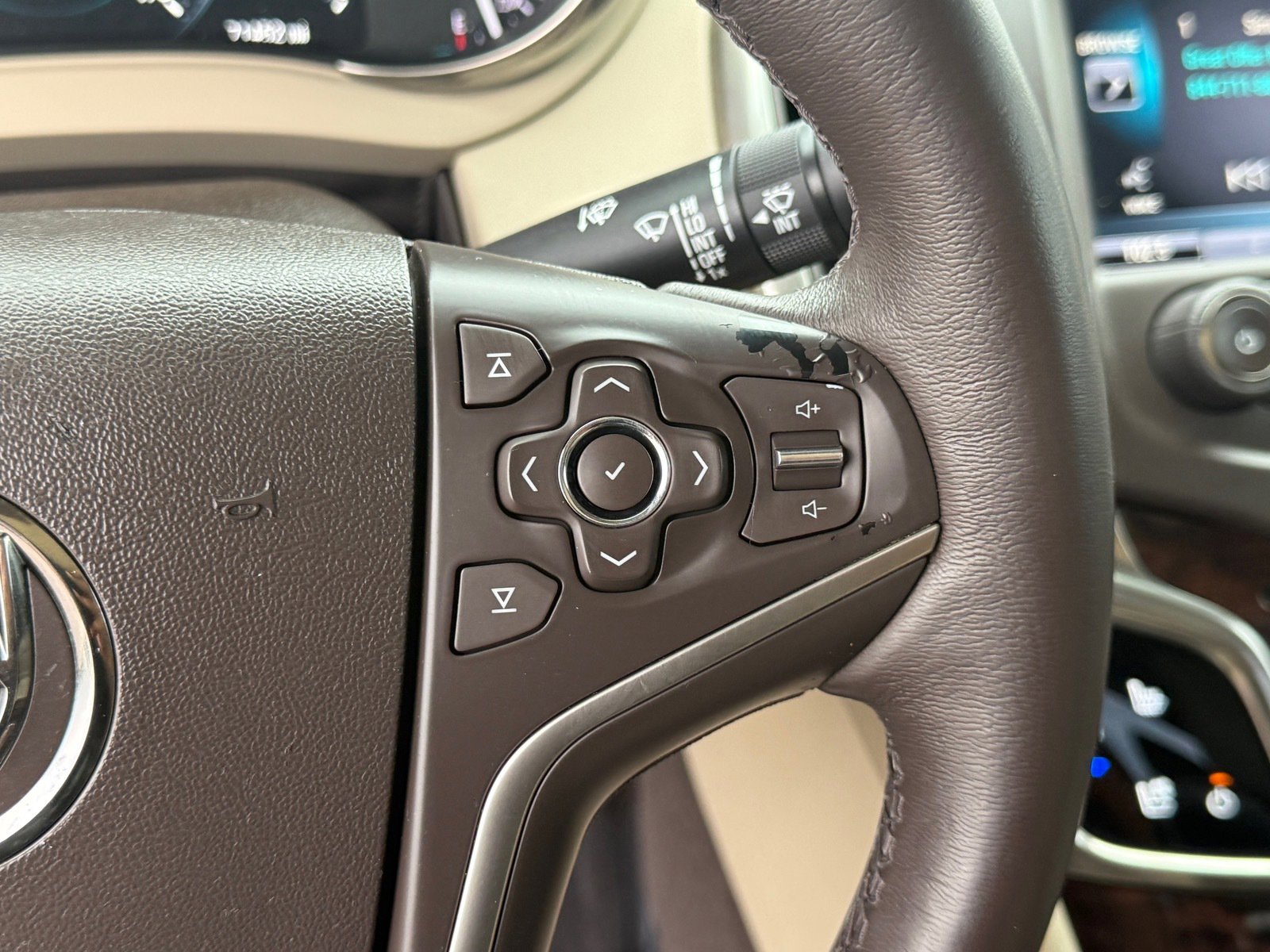 Used 2015 Buick LaCrosse Premium w/ Driver Confidence Package #1 image 16