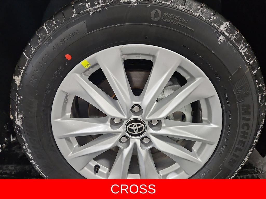 New 2026 Toyota Corolla Cross LE AWD/4WD image 10
