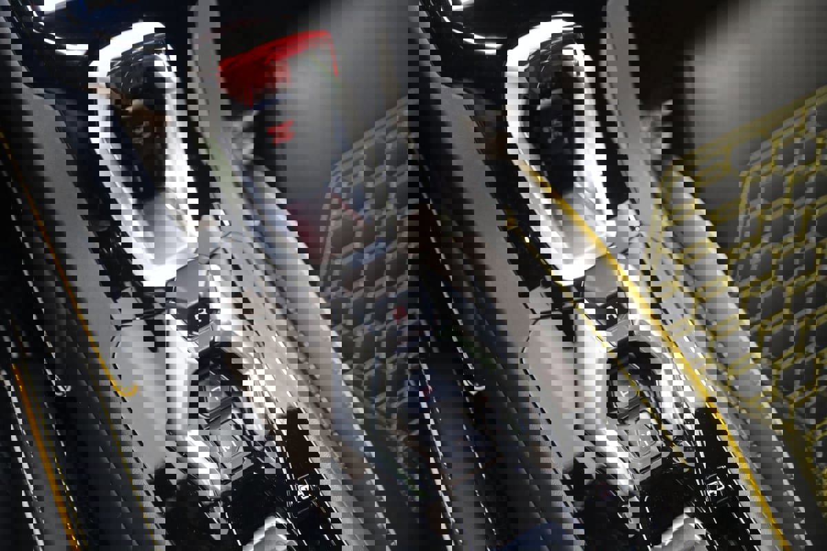 Used 2023 Lamborghini Huracan EVO image 8