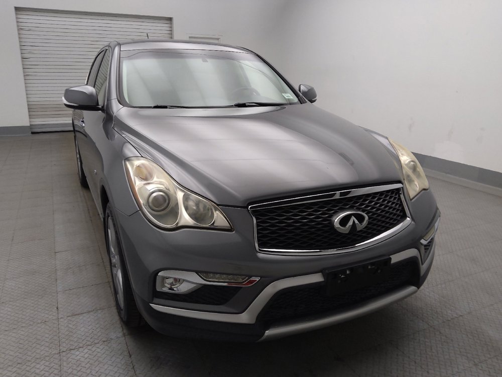 Used 2017 INFINITI QX50 2WD image 14