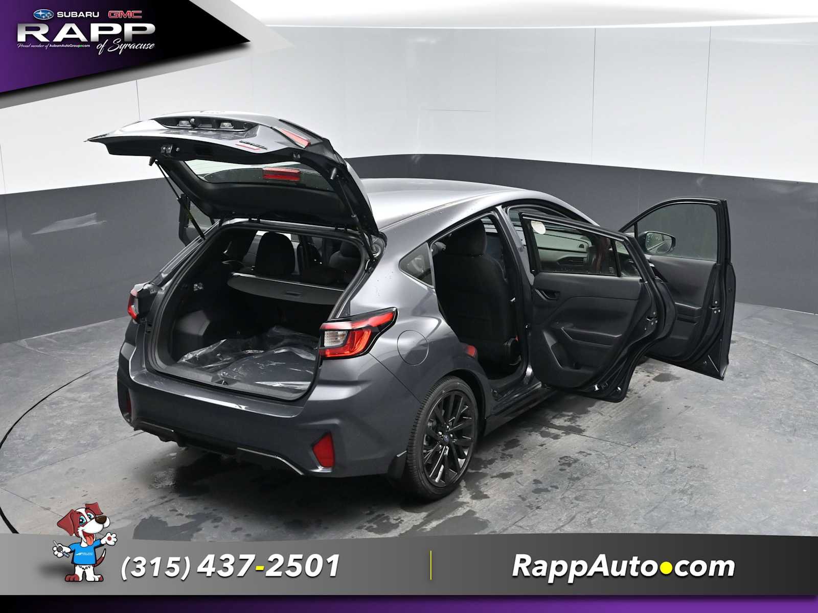 New 2026 Subaru Impreza RS image 25