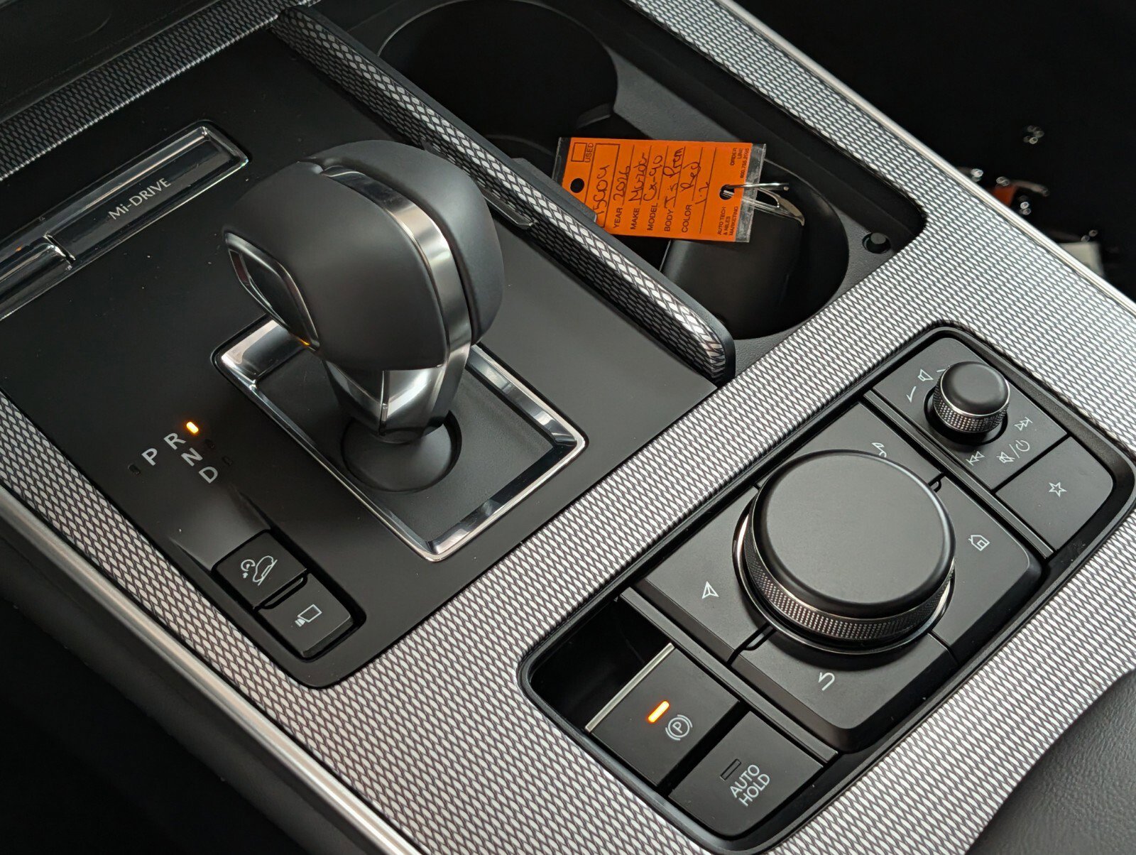 New 2026 MAZDA CX-90 3.3 Turbo S w/ Premium Package AWD/4WD image 27