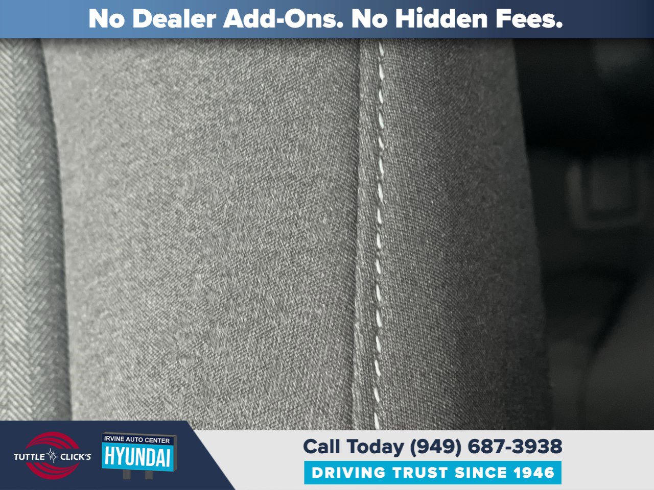 Certified 2022 Hyundai Sonata SEL w/ Convenience Package image 26