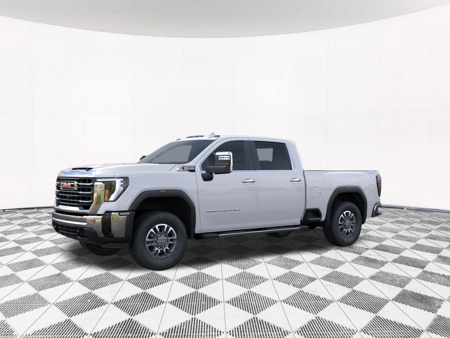 New 2026 GMC Sierra 2500 SLT w/ SLT Convenience Package AWD/4WD image 5