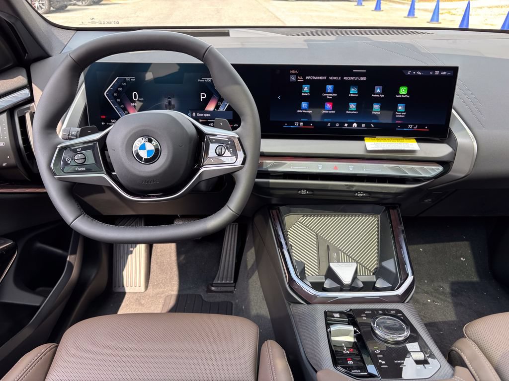New 2026 BMW X3 xDrive30i w/ Premium Package AWD/4WD image 16