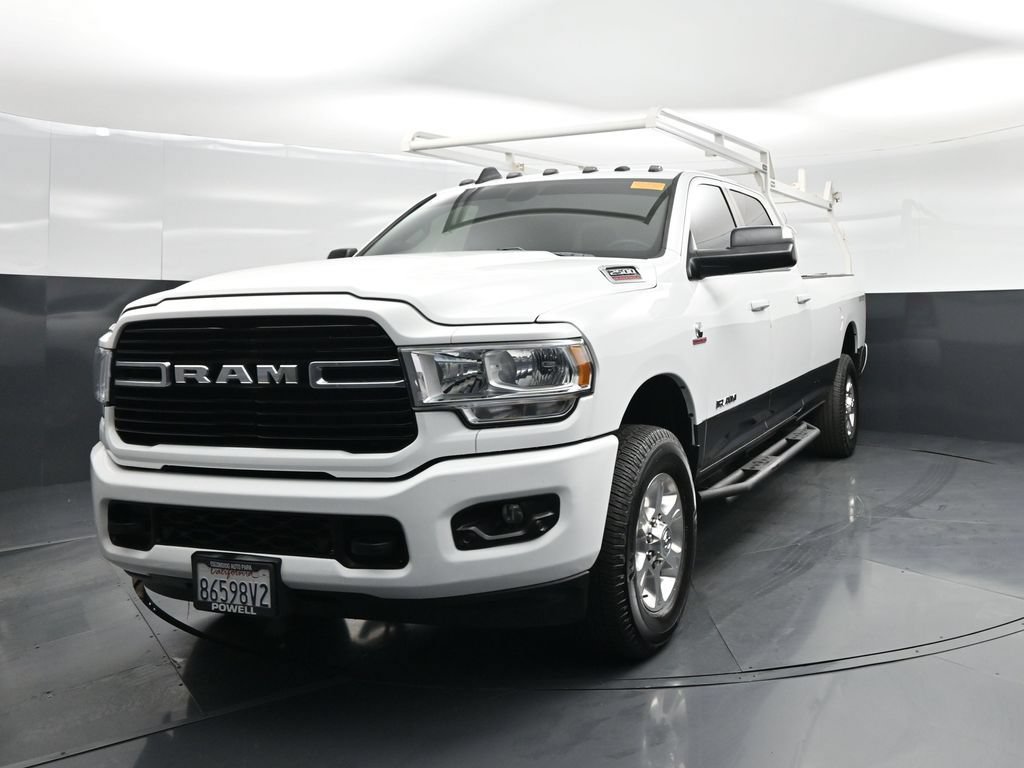 Used 2019 RAM 2500 Big Horn AWD/4WD image 56