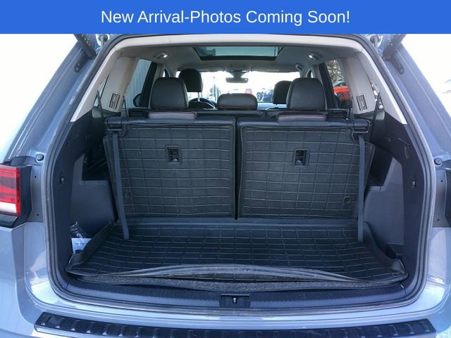 Used 2024 Volkswagen Atlas Peak Edition SEL AWD/4WD image 30