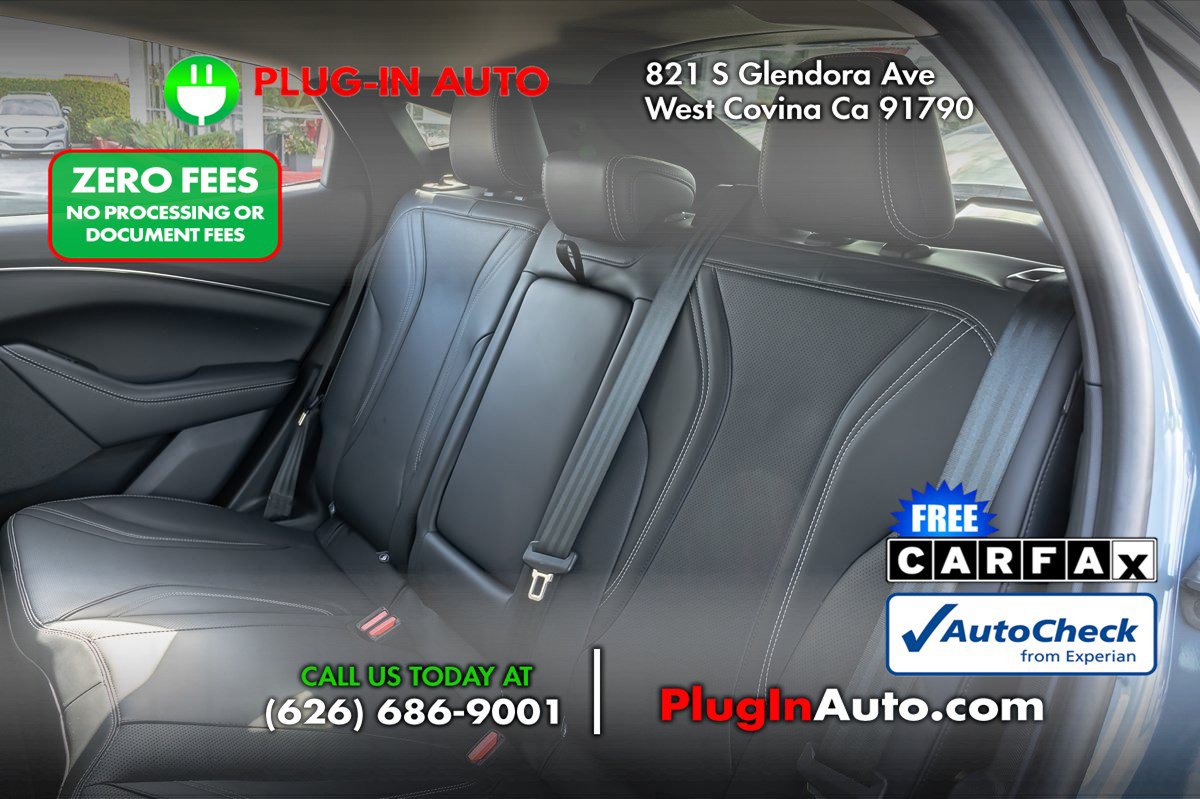 Used 2023 Ford Mustang Mach-E Premium RWD image 11