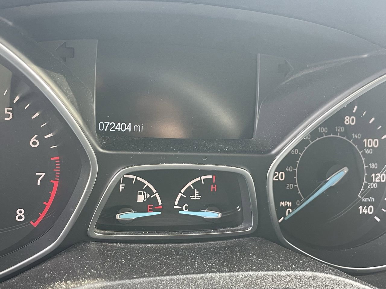 Used 2018 Ford Escape SEL AWD/4WD image 8