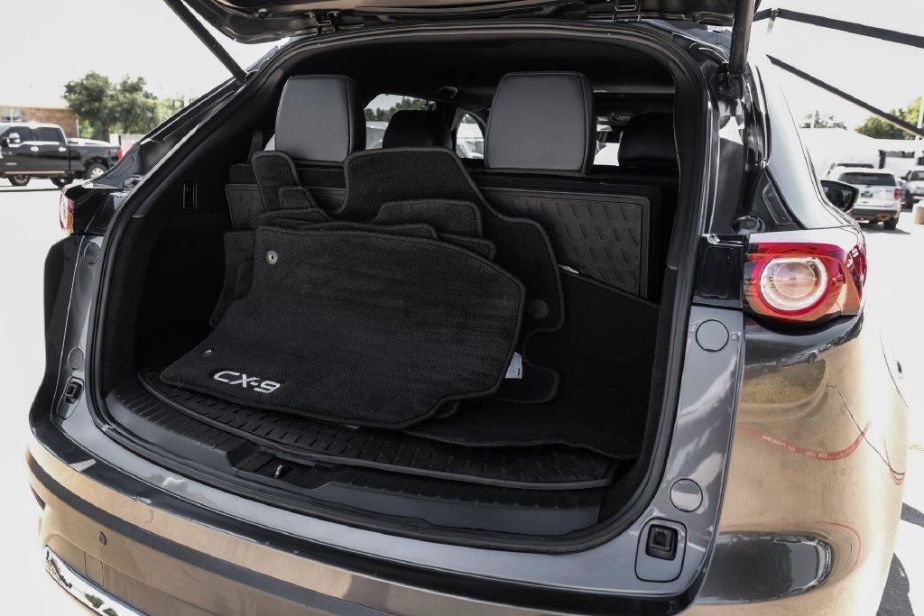 Used 2019 MAZDA CX-9 Grand Touring FWD image 62