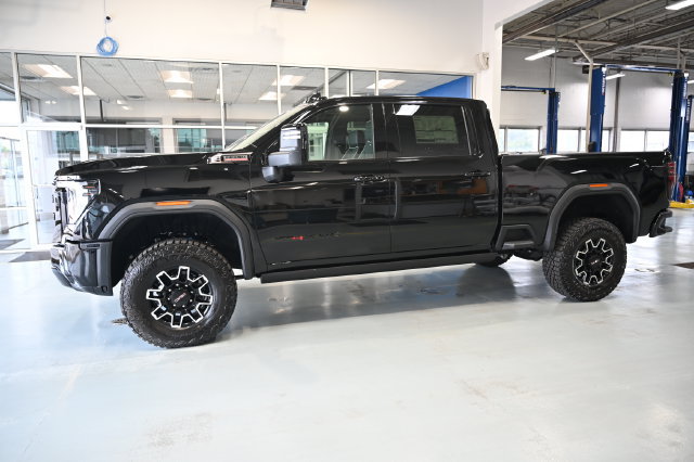 New 2026 GMC Sierra 2500 AT4X w/ LPO, Black Badging Package AWD/4WD image 20