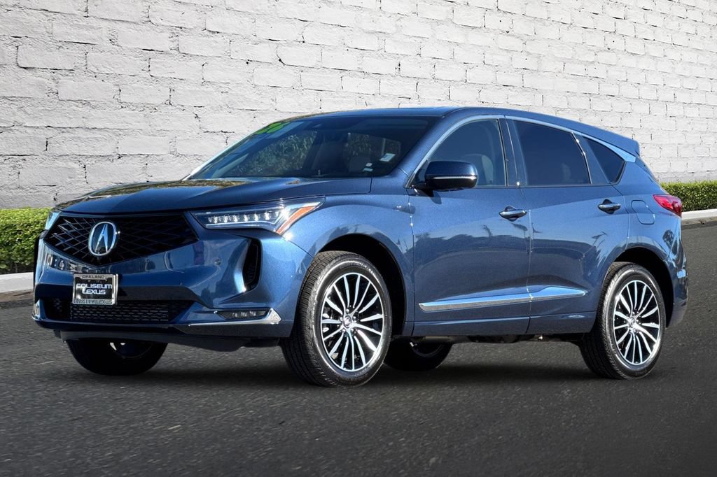 Used 2026 Acura RDX w/ Advance Package AWD/4WD image 8