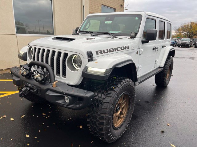 Used 2023 Jeep Wrangler Unlimited Rubicon 392 w/ Trailer Tow Package AWD/4WD image 5