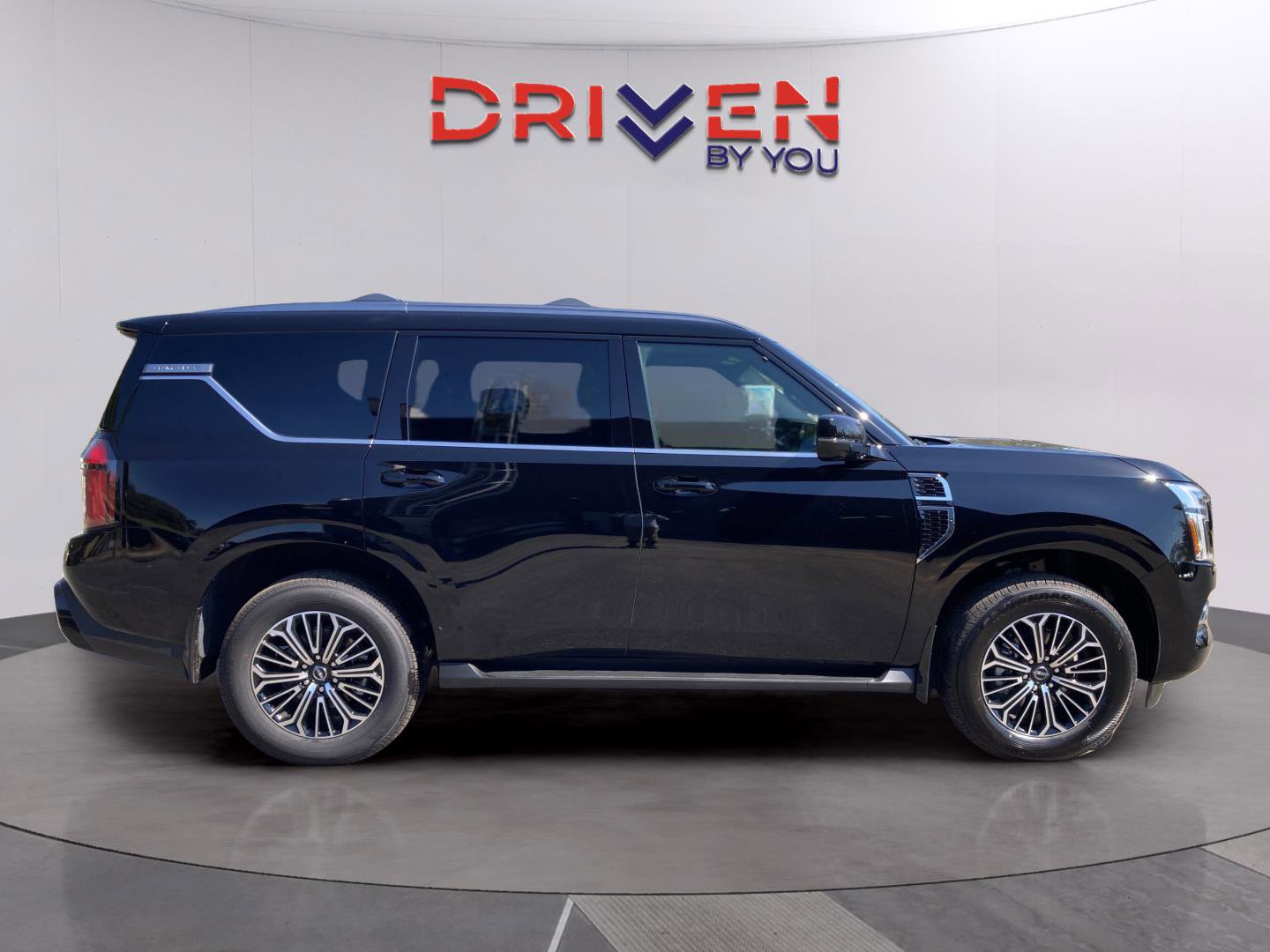 New 2026 Nissan Armada SL w/ Captain's Chari Seat Package image 6