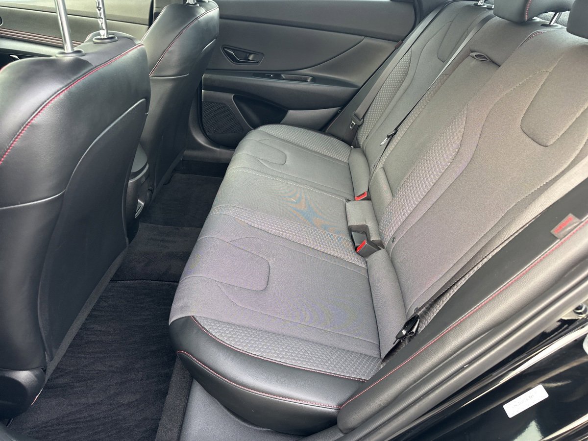 Used 2024 Hyundai Elantra N Line image 22