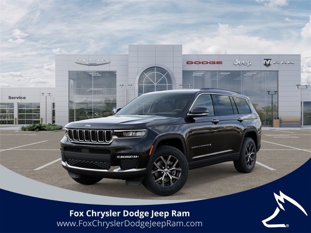 New 2025 Jeep Grand Cherokee L Limited