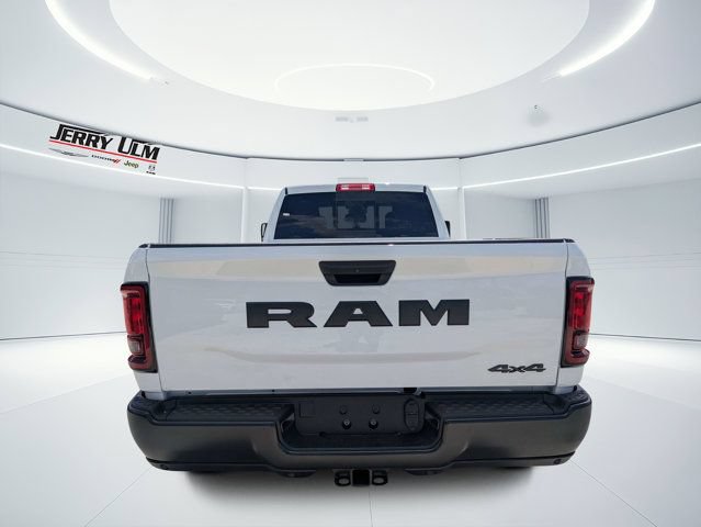 New 2026 RAM 2500 Tradesman AWD/4WD image 4