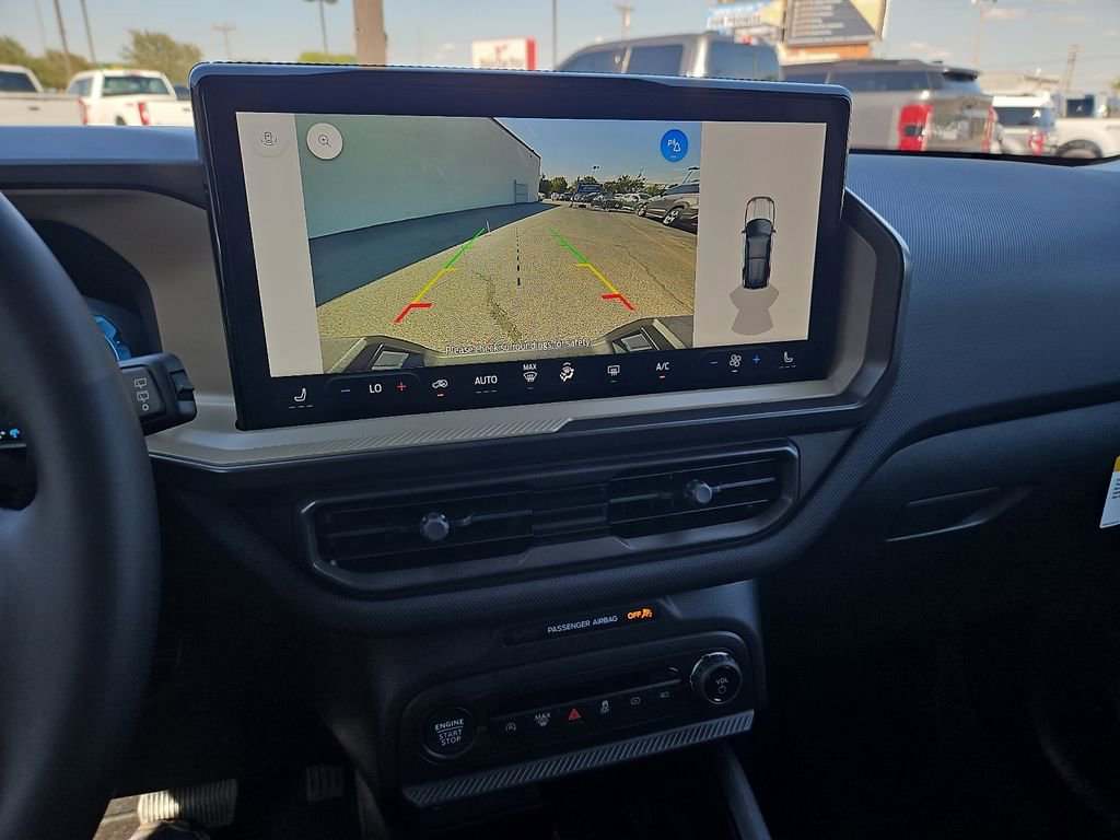 New 2025 Ford Bronco Sport Big Bend w/ Convenience Package image 24