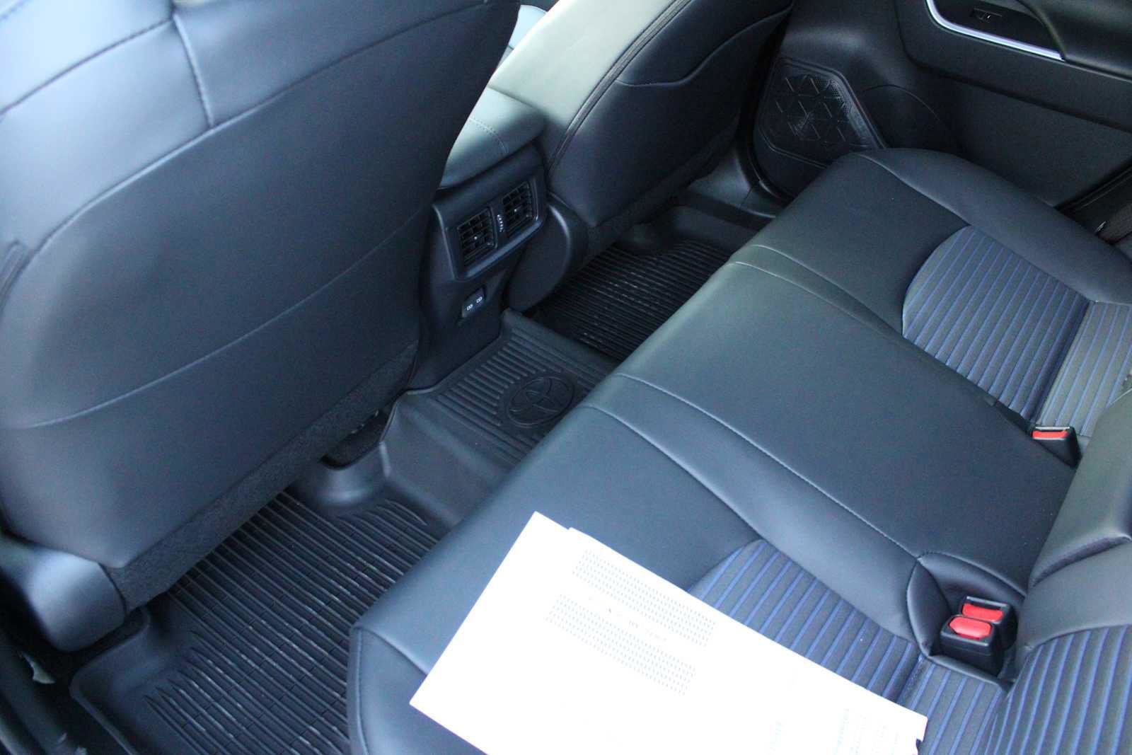 New 2025 Toyota RAV4 XSE image 13