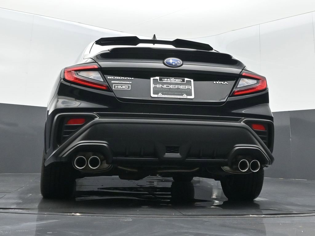 Used 2024 Subaru WRX Premium image 20