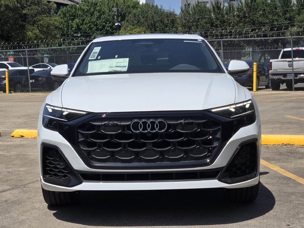 New 2027 Audi Q8 Premium Plus AWD/4WD image 4