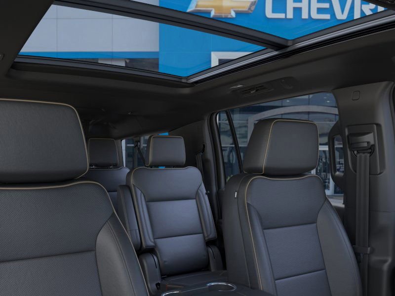 New 2026 Chevrolet Suburban Premier w/ Sun And Tow Package RWD image 24