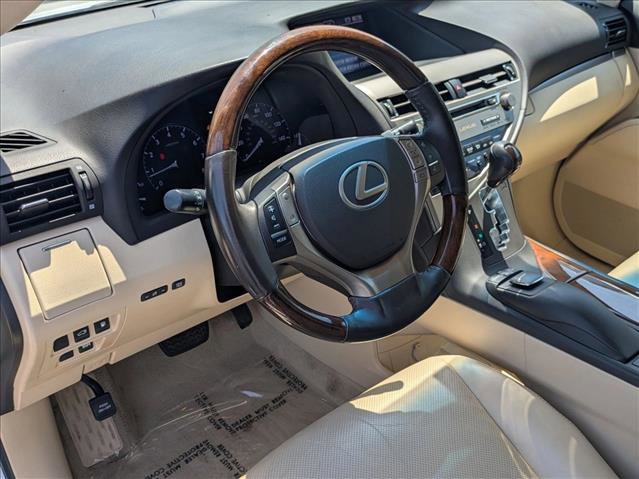 Used 2013 Lexus RX 350 AWD w/ Navigation Pkg image 10