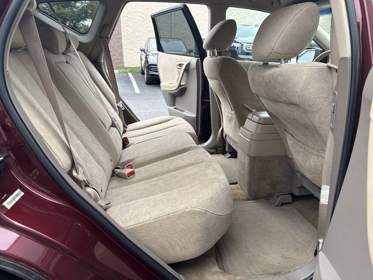 Used 2007 Nissan Murano S w/ Convenience Pkg AWD/4WD image 27