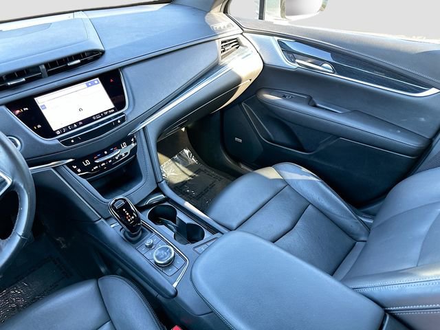 Used 2024 Cadillac XT5 Premium Luxury AWD/4WD image 23