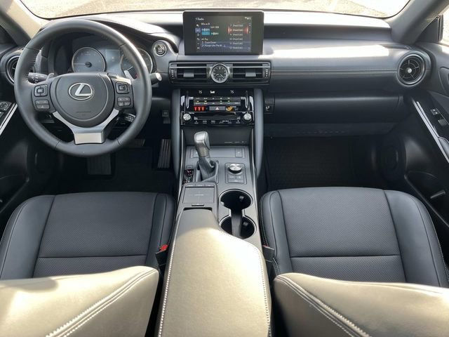 Used 2025 Lexus IS 350 F Sport image 15