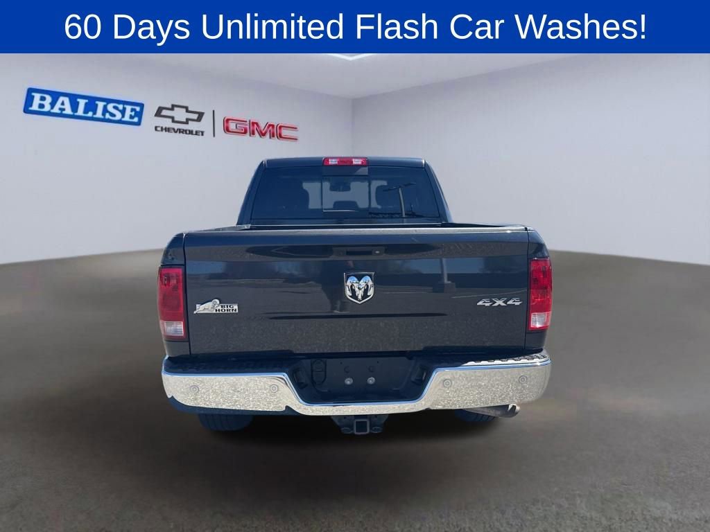 Used 2018 RAM 1500 Big Horn AWD/4WD image 4