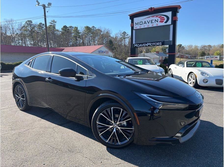 Used 2024 Toyota Prius XLE