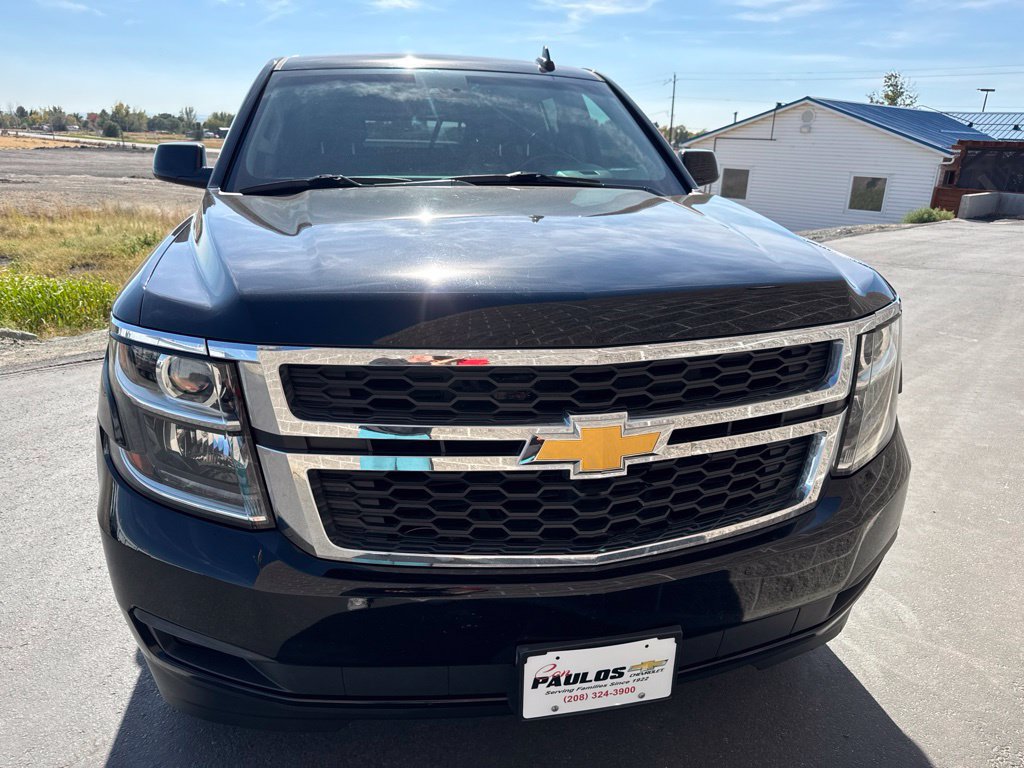 Used 2019 Chevrolet Tahoe LT AWD/4WD image 2