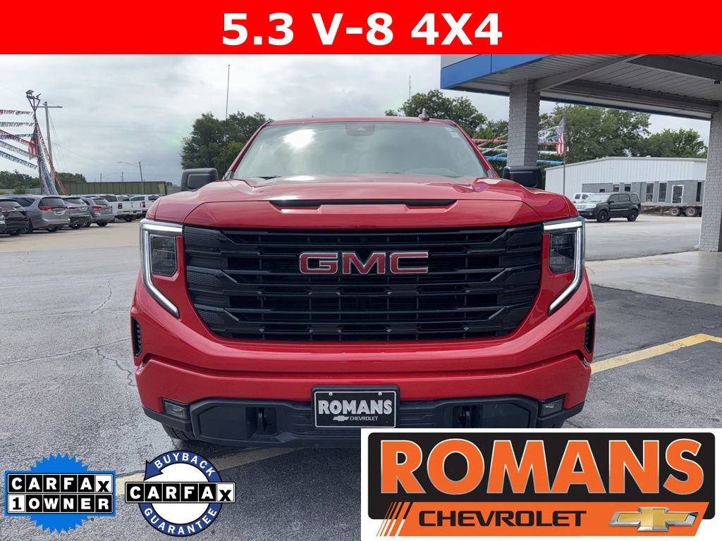 Used 2024 GMC Sierra 1500 Elevation image 8