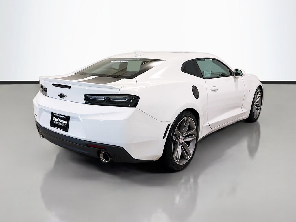 Used 2018 Chevrolet Camaro LT w/ RS Package RWD image 8