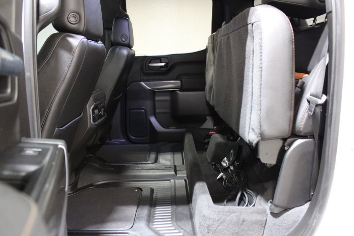 Used 2021 GMC Sierra 1500 AT4 image 28