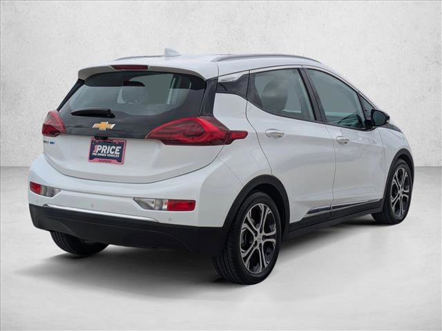 Used 2019 Chevrolet Bolt Premier w/ Infotainment Package image 5