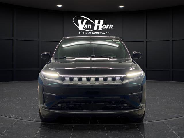 New 2025 Jeep Wagoneer S Limited image 12