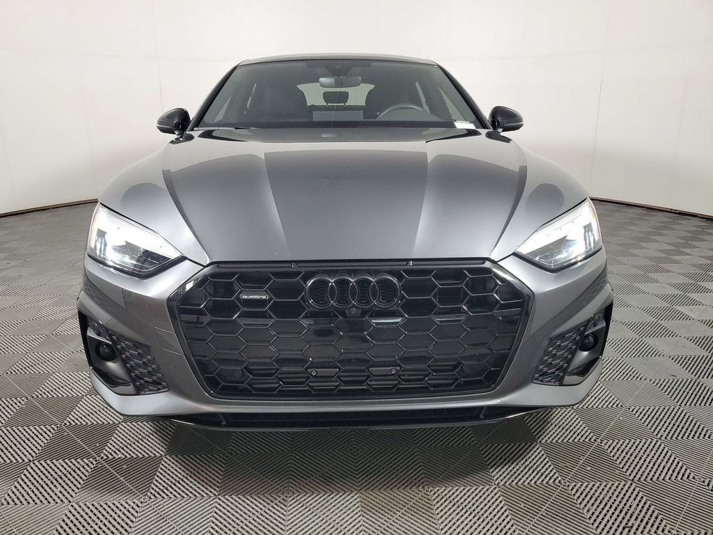 Used 2023 Audi A5 2.0T Premium Plus w/ Premium Plus AWD/4WD image 2