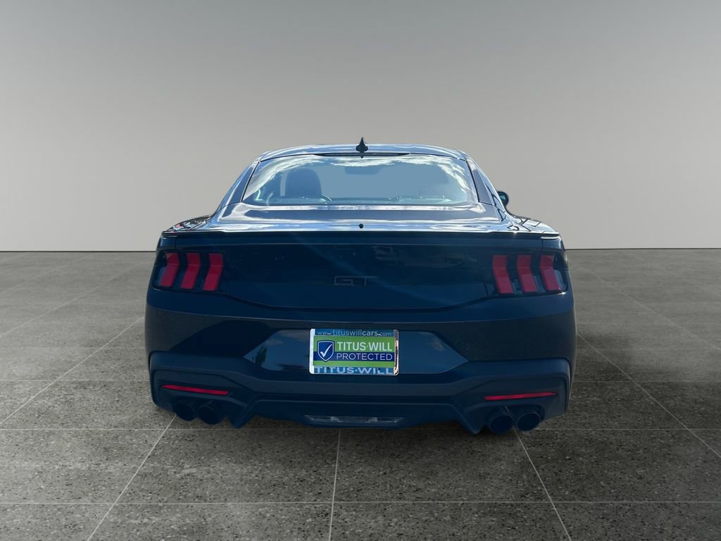 Used 2025 Ford Mustang GT Premium RWD image 7