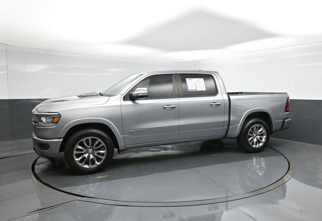Used 2021 RAM 1500 Laramie w/ Sport Appearance Package image 30