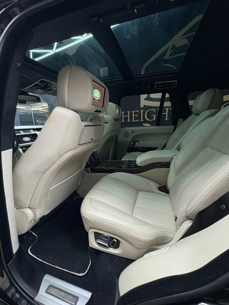 Used 2014 Land Rover Range Rover Autobiography AWD/4WD image 4