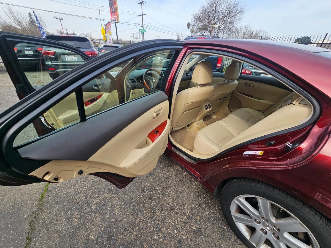 Used 2008 Lexus ES 350 image 11