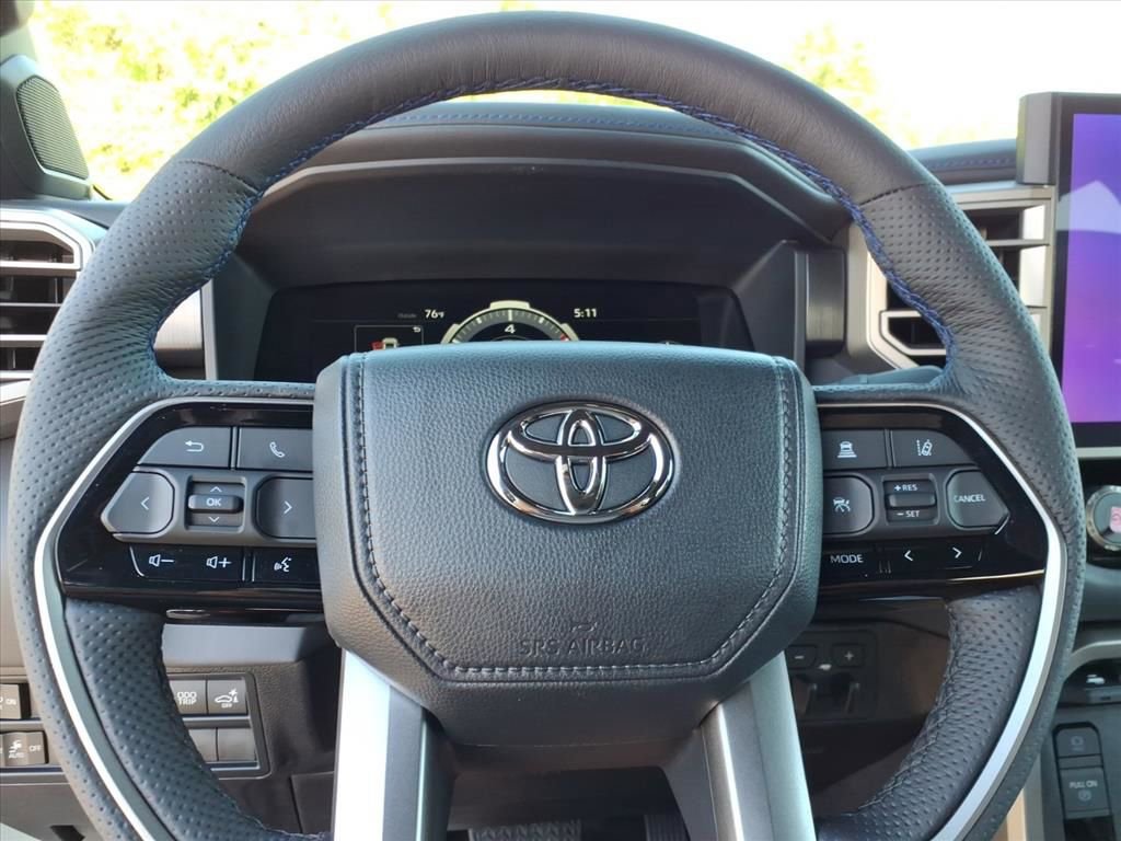 New 2026 Toyota Tundra Platinum image 27