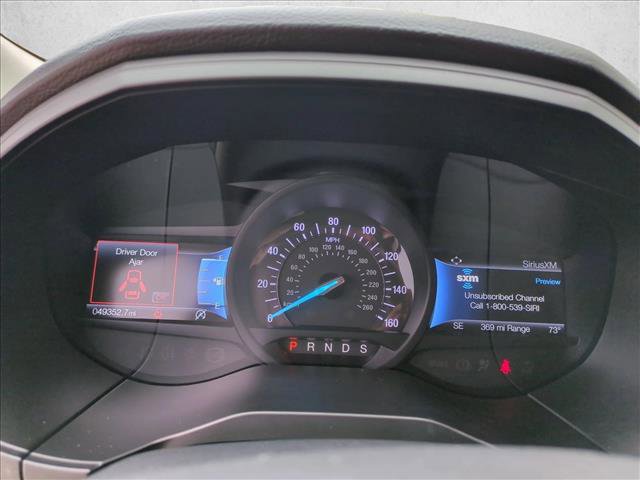 Used 2022 Ford Edge Titanium w/ Equipment Group 301A AWD/4WD image 11